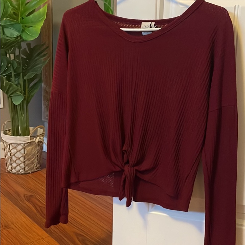 Papercrane long sleeve